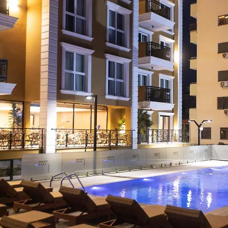 6 Marsi Otel