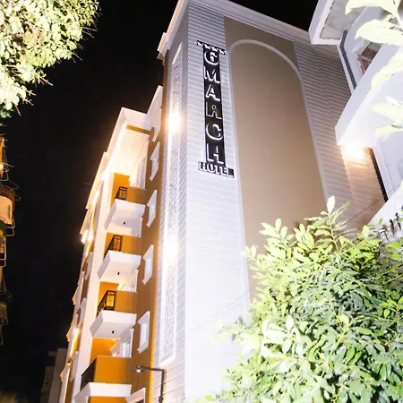 6 Marsi Otel