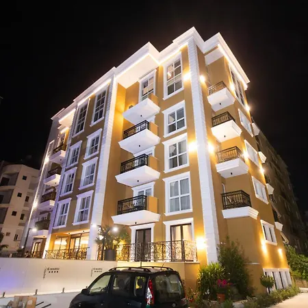 6 Marsi Hotel 4*