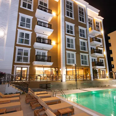 6 Marsi Otel 4*
