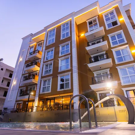 6 Marsi Hotel 4*