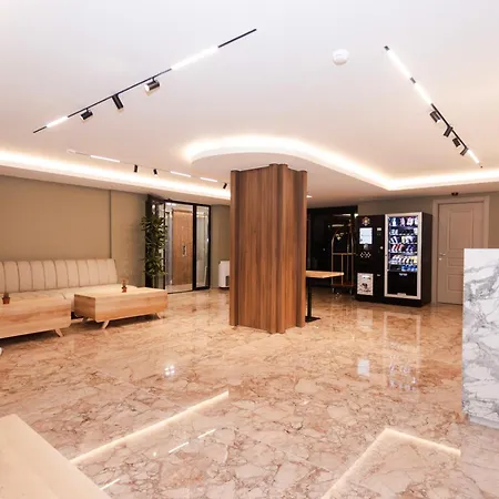 6 Marsi Otel 4*