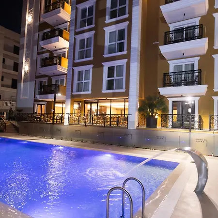 Szálloda 6 Marsi Golem