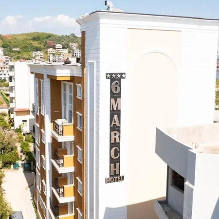 Szálloda 6 Marsi 4*