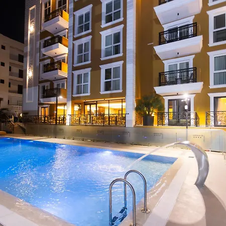 Szálloda 6 Marsi Golem