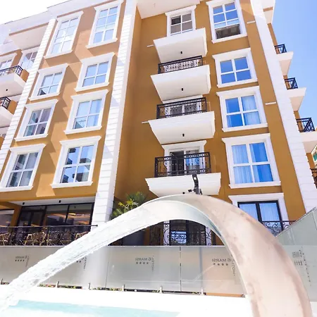 Szálloda 6 Marsi 4*