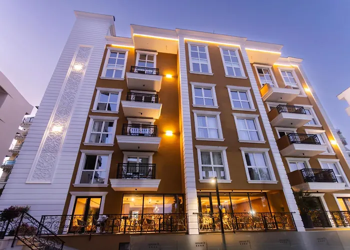 6 Marsi 4* 格勒姆