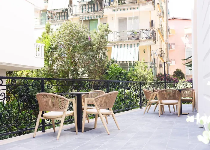 酒店 6 Marsi 格勒姆