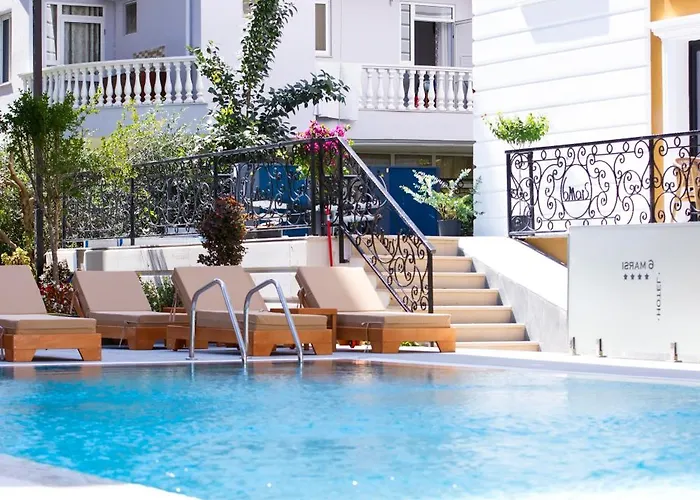 6 Marsi 4* 格勒姆